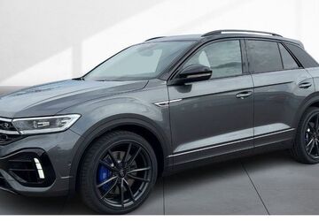 VW T-Roc 7.500 km 42.890 &euro; Dresden 01067