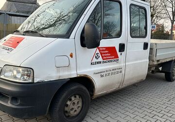 Fiat Ducato 119.000 km 2.399 &euro; Dresden 01097