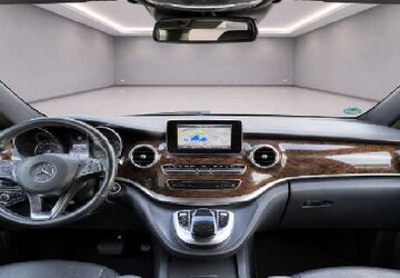 Mercedes-Benz V 250 111.981 km 37.500 &euro; Dresden 01237