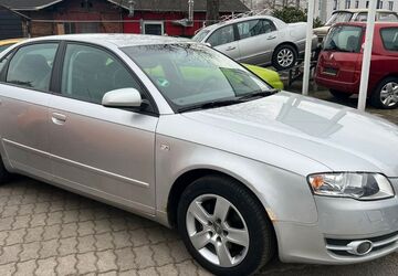 Audi A4 165.000 km 3.490 &euro; Dresden 01139