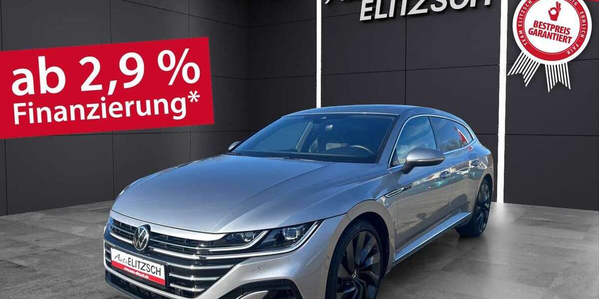 VW Arteon 60.550 km 37.450 &euro; Dresden 01139