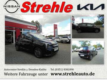 Gebrauchte Kia Picanto