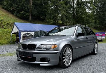 BMW 316 281.000 km 3.250 &euro; Bahretal 01819
