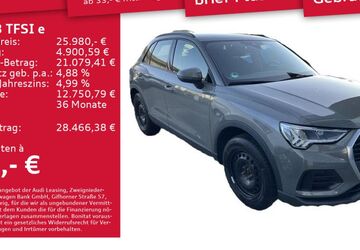 Audi Q3 61.015 km 25.980 &euro; Dresden 01169