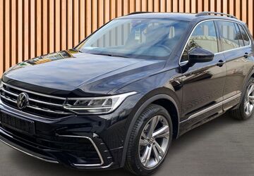 VW Tiguan 24.019 km 34.880 &euro; Dresden 01328