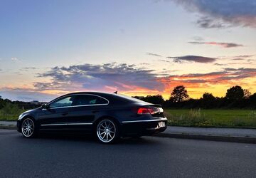 VW CC 153.000 km 15.500 &euro; Dresden 01139