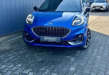 Ford Puma 9.450 km 19.990 &euro; Dresden 01328
