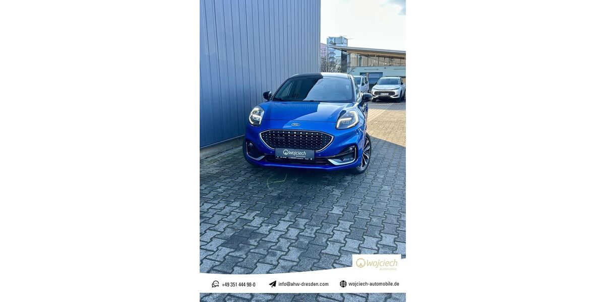 Ford Puma 9.450 km 19.990 &euro; Dresden 01328