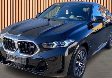 BMW X6 M60 28.100 km 83.980 &euro; Dresden 01328