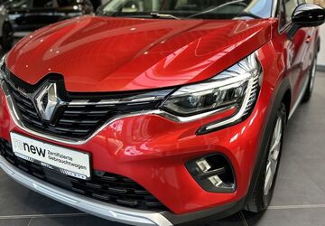 Renault Captur 25.742 km 18.290 &euro; Dresden 01257