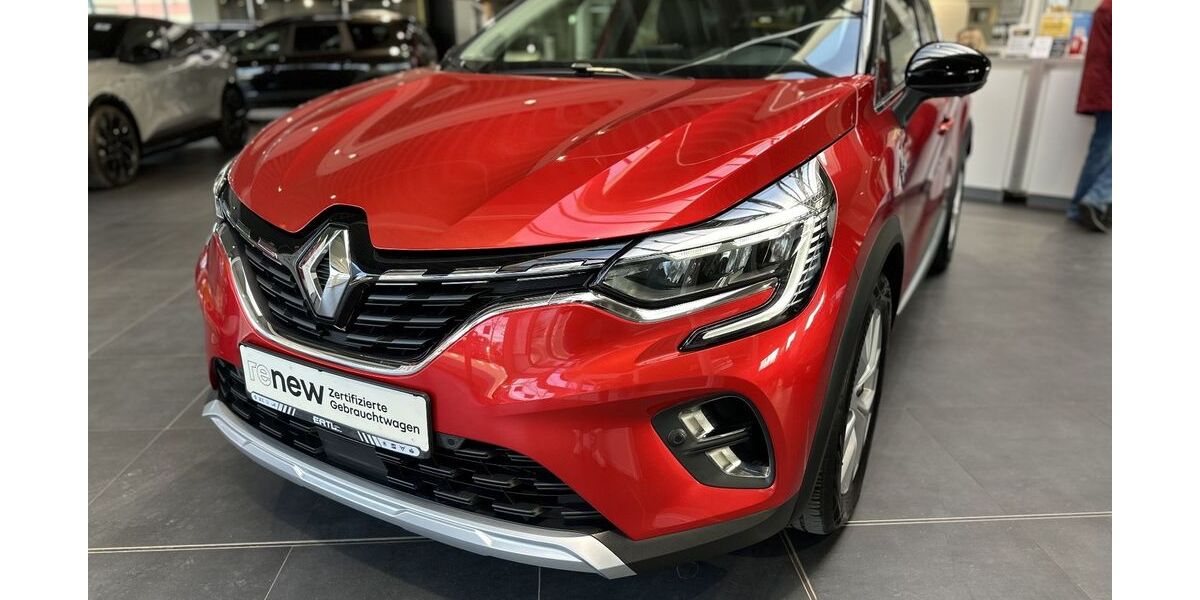 Renault Captur 25.742 km 18.290 &euro; Dresden 01257