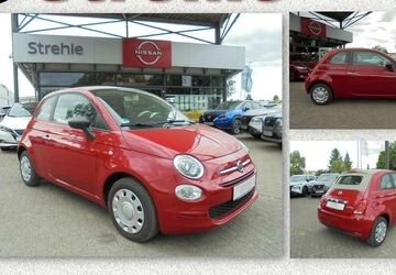 Fiat 500C 11.453 km 14.450 &euro; Dresden 01139