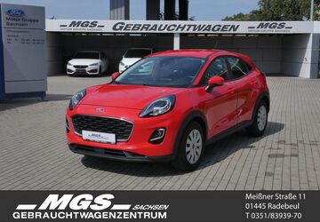 Ford Puma 37.900 km 14.950 &euro; Radebeul 01445