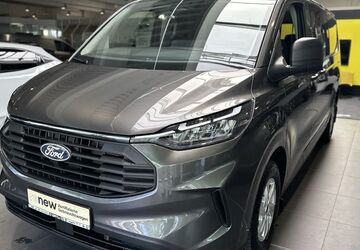 Ford Transit Custom 6.244 km 43.990 &euro; Dresden 01257