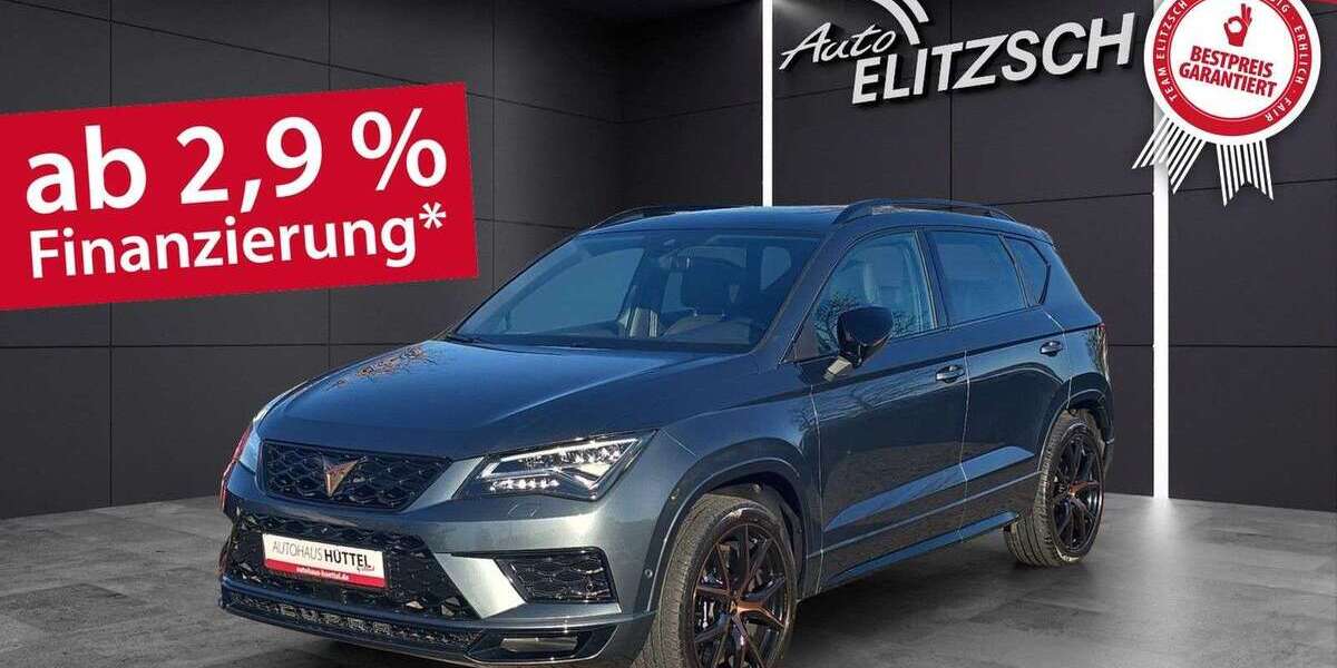 Cupra Ateca 82.500 km 23.950 &euro; Dippoldiswalde / Oberhäslich 01744