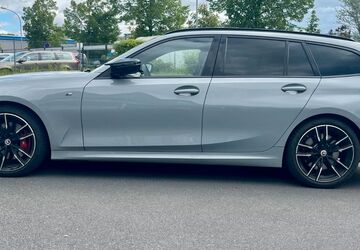 BMW M340d 79.485 km 43.900 &euro; Coswig 01640