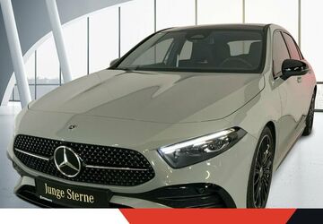 Mercedes-Benz A 200 4.966 km 36.980 &euro; Dresden 01239