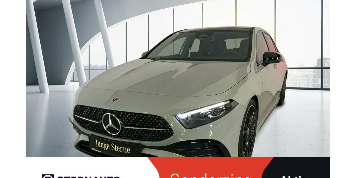 Mercedes-Benz A 200 5.071 km 38.190 &euro; Dresden 01239