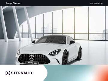 Gebrauchte Mercedes-Benz AMG GT