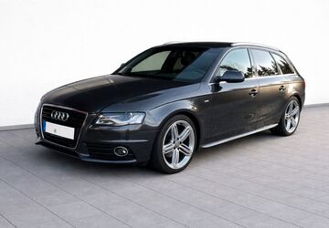 Audi A4 229.600 km 10.500 &euro; Bahretal 01819
