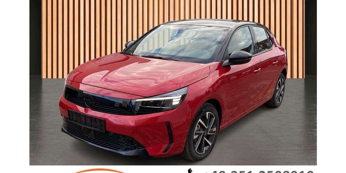 Opel Corsa 13.836 km 15.880 &euro; Dresden/Weißig 01328