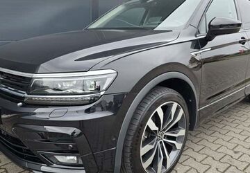 VW Tiguan Allspace 88.600 km 29.990 &euro; Dresden 01109