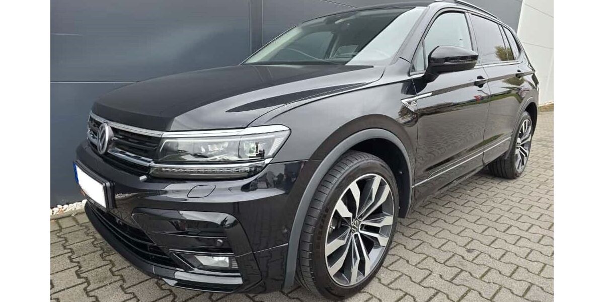VW Tiguan Allspace 88.600 km 29.990 &euro; Dresden 01109