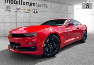 Chevrolet Camaro 17.470 km 53.970 &euro; Freital 01705