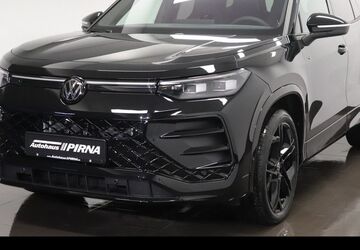 VW Tayron 6.000 km 67.590 &euro; Pirna 01796