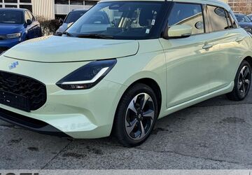 Suzuki Swift 25.430 km 15.799 &euro; Dresden 01157