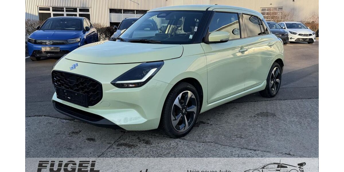 Suzuki Swift 25.430 km 15.799 &euro; Dresden 01157