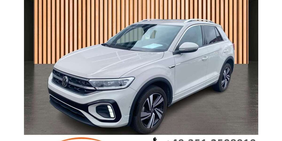 VW T-Roc 25.851 km 26.980 &euro; Dresden/Weißig 01328
