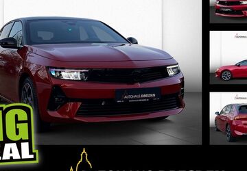 Opel Astra 25.291 km 17.990 &euro; Dresden 01067