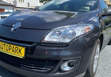 Renault Megane 127.200 km 4.490 &euro; Heidenau 01809