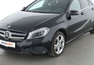 Mercedes-Benz A 180 93.239 km 14.740 &euro; Dresden 01187
