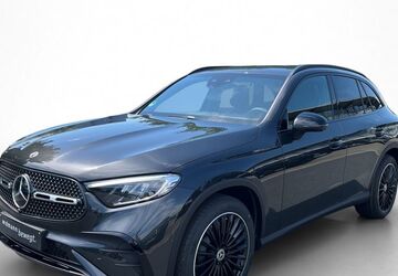 Mercedes-Benz GLC 220 5.000 km 72.500 &euro; Meißen 01662