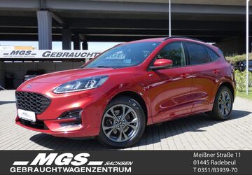 Ford Kuga 71.200 km 19.950 &euro; Radebeul 01445
