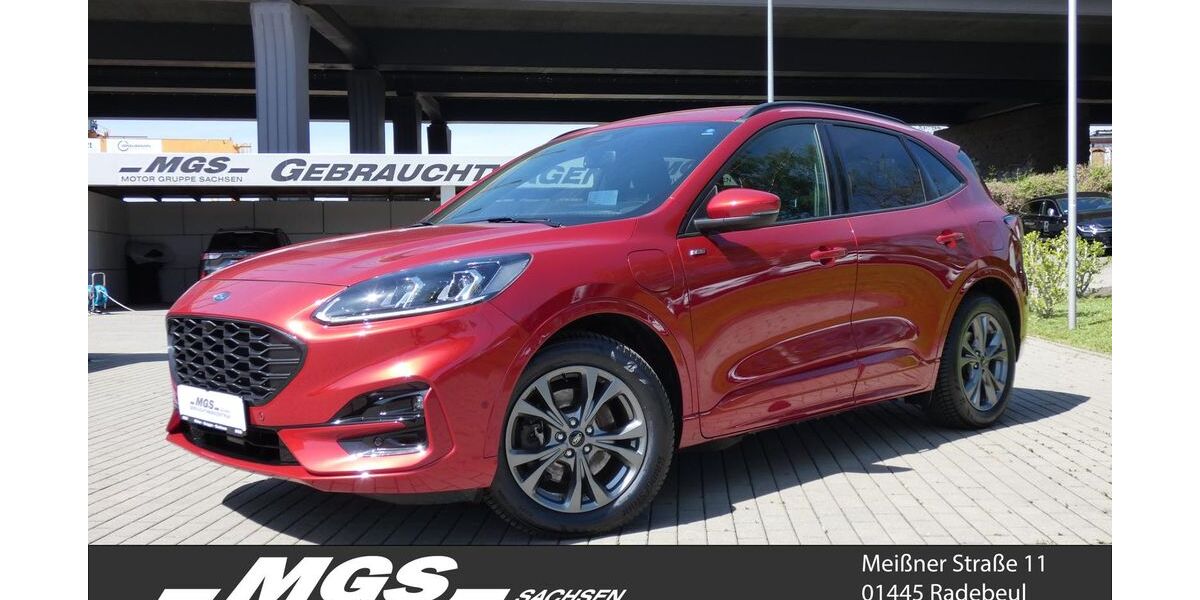 Ford Kuga 71.200 km 19.950 &euro; Radebeul 01445