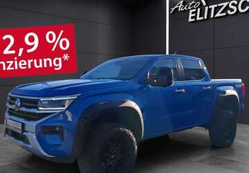 VW Amarok 56.000 km 47.900 &euro; Dresden 01139