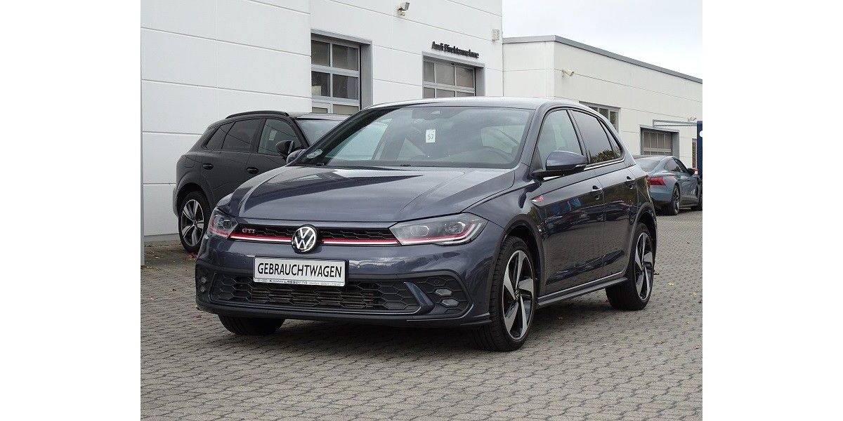 VW Polo 14.625 km 26.390 &euro; Meißen 01662