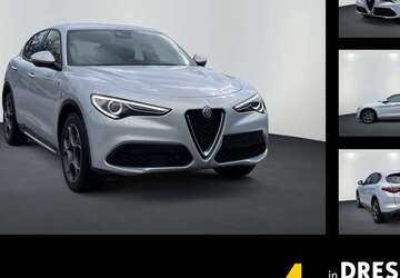 Alfa Romeo Stelvio 23.070 km 29.990 &euro; Dresden 01109