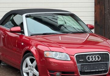 Audi A4 225.000 km 9.000 &euro; Käbschütztal OT Krögis bei Dresden 01665
