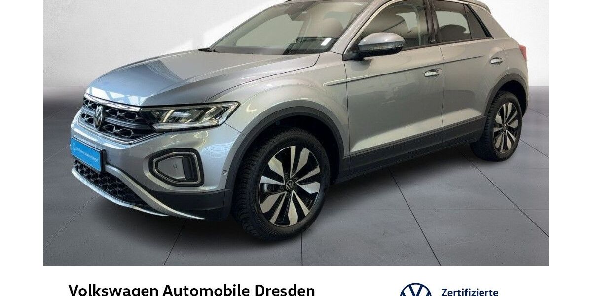 VW T-Roc 7.833 km 23.980 &euro; Dresden 01169