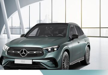Mercedes-Benz GLC 300 40.384 km 64.980 &euro; Dresden 01239