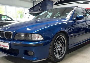 BMW M5 133.408 km 52.499 &euro; Coswig 01640