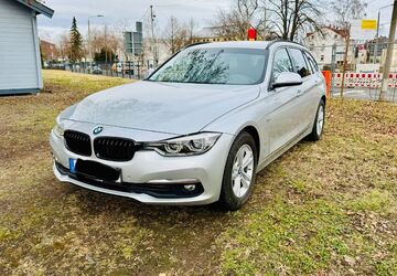 BMW 320 124.000 km 15.000 &euro; Dresden 01237