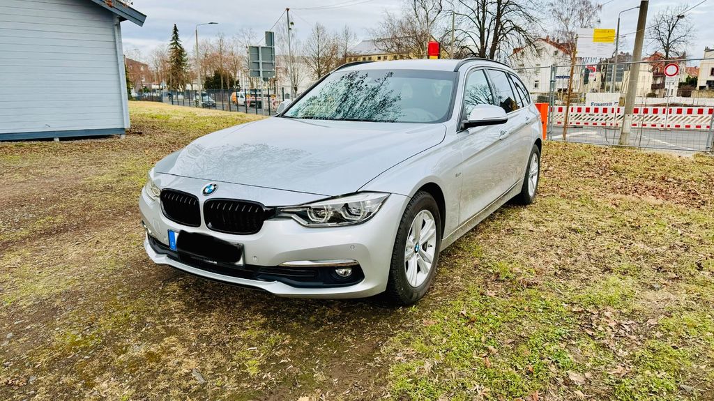 BMW 320 124.000 km 15.000 &euro; Dresden 01237
