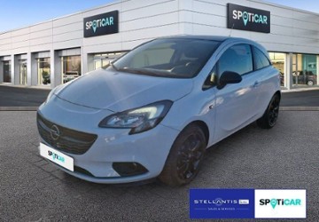 Opel Corsa 108.873 km 7.430 &euro; Dresden 01239