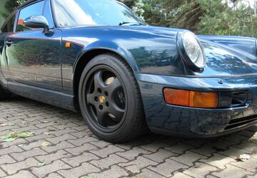 Porsche 964 182.000 km 74.500 &euro; Gröbern bei Meissen 01689