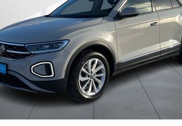 VW T-Roc 34.559 km 23.980 &euro; Dresden 01169